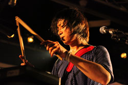 DRUM TRINITY 福岡 講師 アヒトイナザワ DRUM TRINITY 福岡 講師 アヒトイナザワ